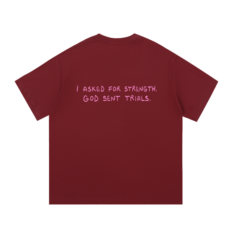 Trials Of Strength T-Shirt