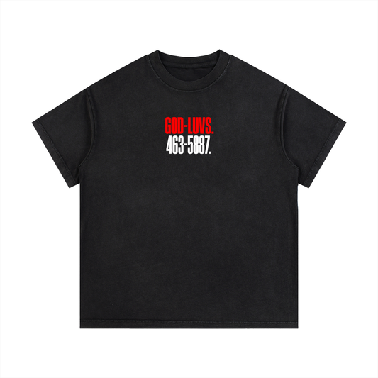 1-800-GOD-LUVS T-Shirt