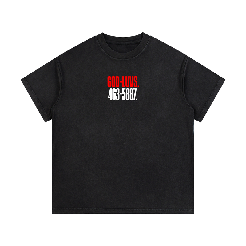 1-800-GOD-LUVS T-Shirt