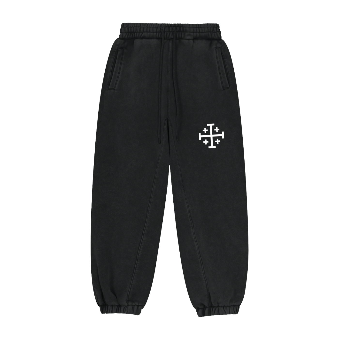 Jerusalem Cross Sweatpants