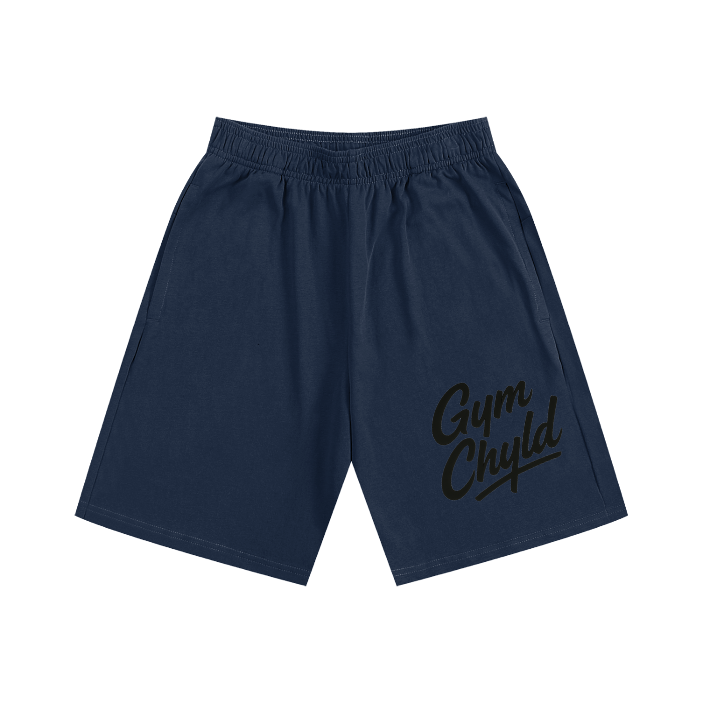 GymChyld Heavyweight Essential Shorts