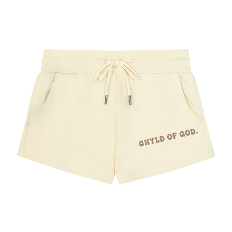 Chyld Of God Women's Drawstring Shorts