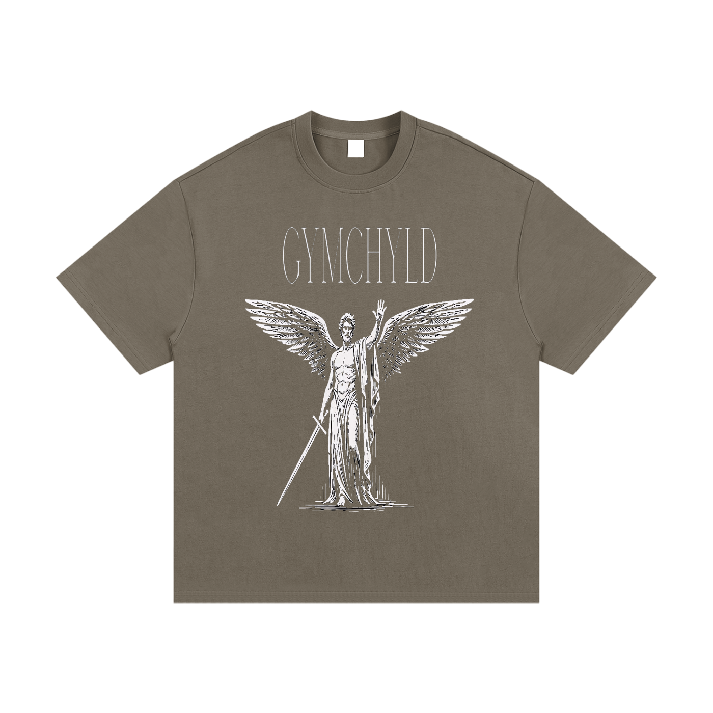 GymChyld "Angel Warrior" T-Shirt