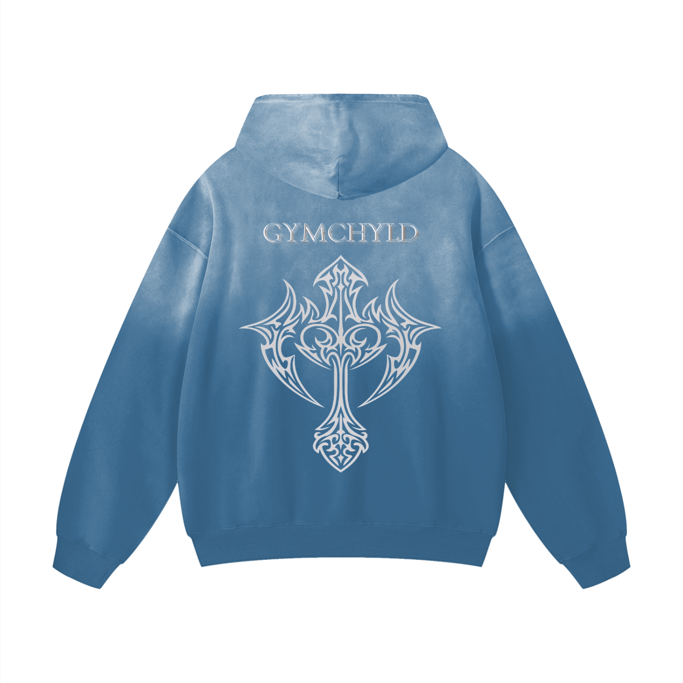 GymChyld "2007" Statement Heavyweight Hoodie