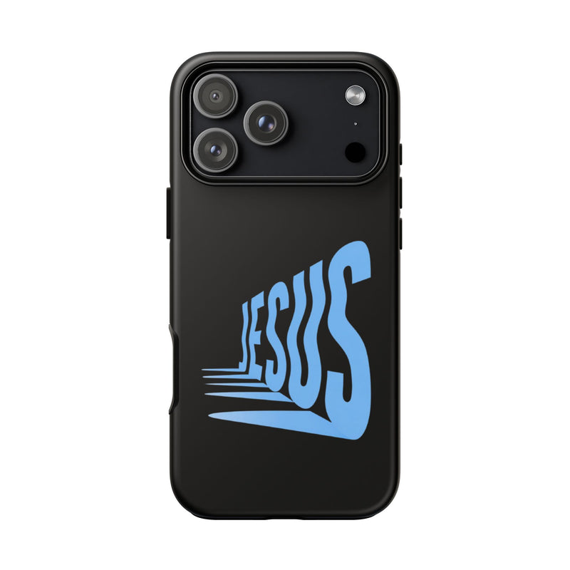 JESUS iPhone Case