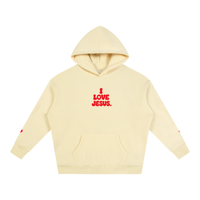 Hearts For Jesus Hoodie