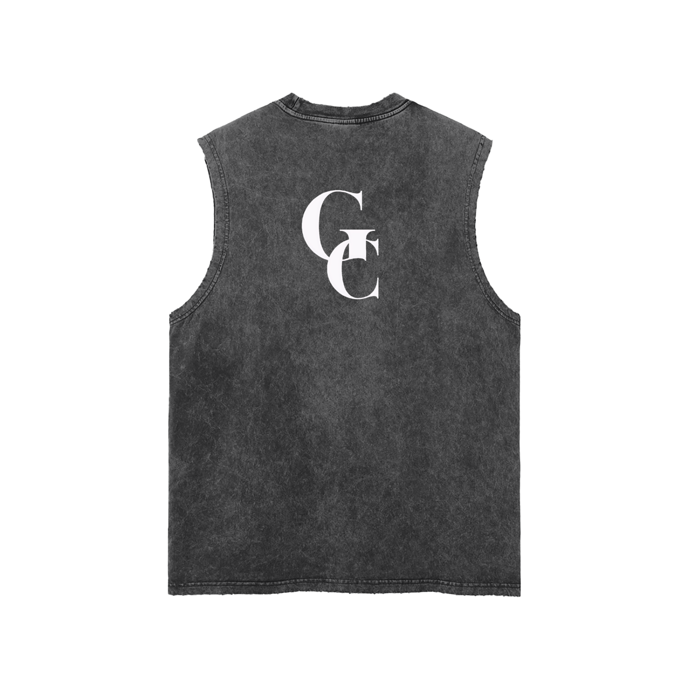 GymChyld "Archangel" Sleeveless Tee
