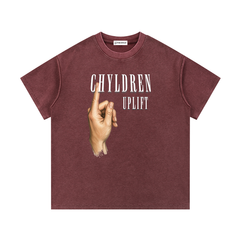 CHYLDREN UPLIFT TEE