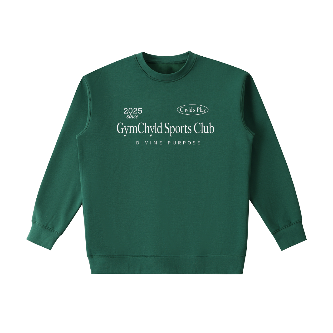 GSC Exclusive Crewneck Sweatshirt