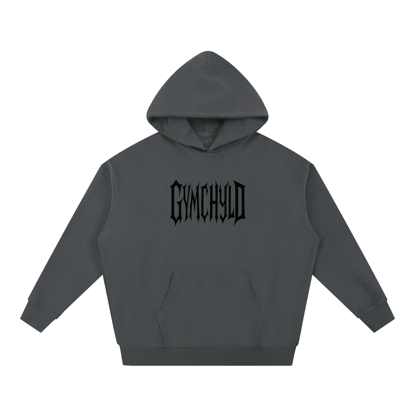 GymChyld "Est.2007" Essential Heavyweight Hoodie