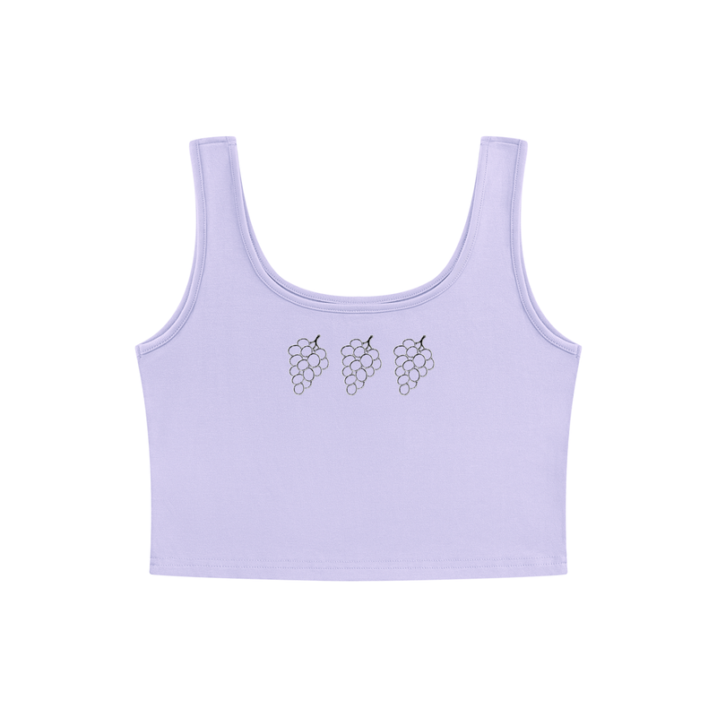 Fruit Of The Spirit Cropped Tank Top