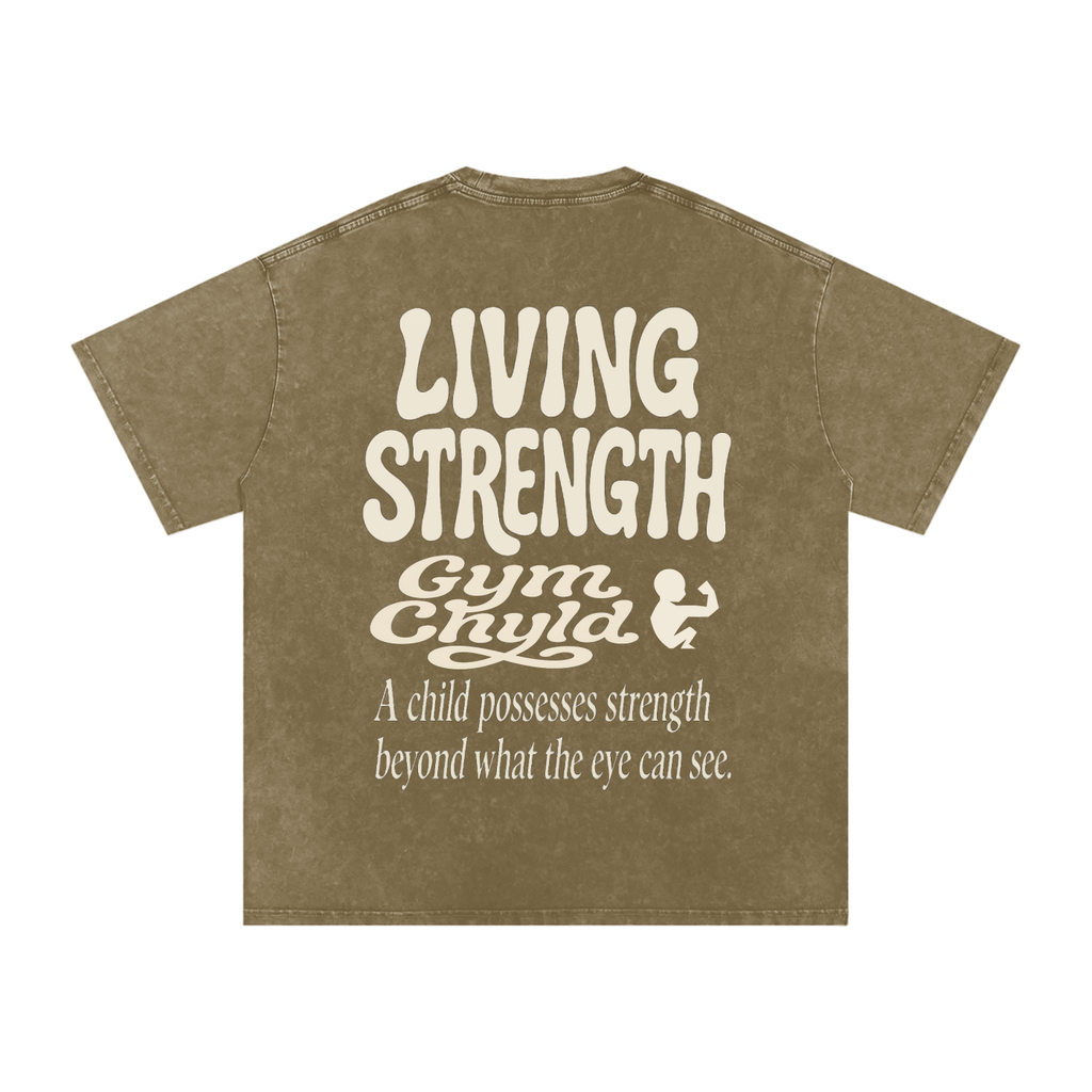 GymChyld Living Strength T-Shirt