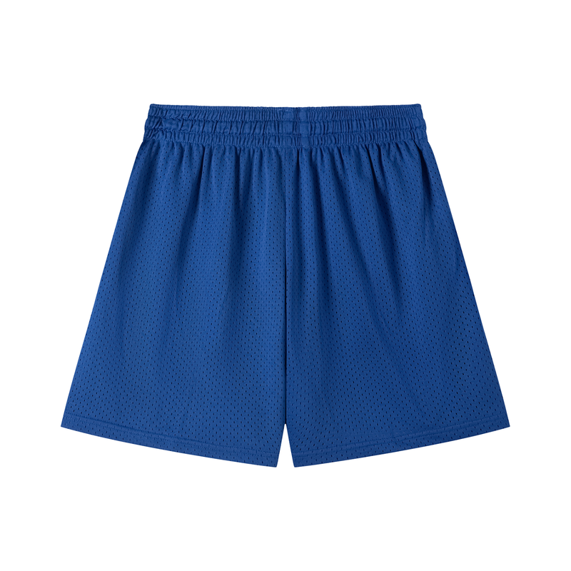 GYMCHYLD Mesh Drawstring Shorts