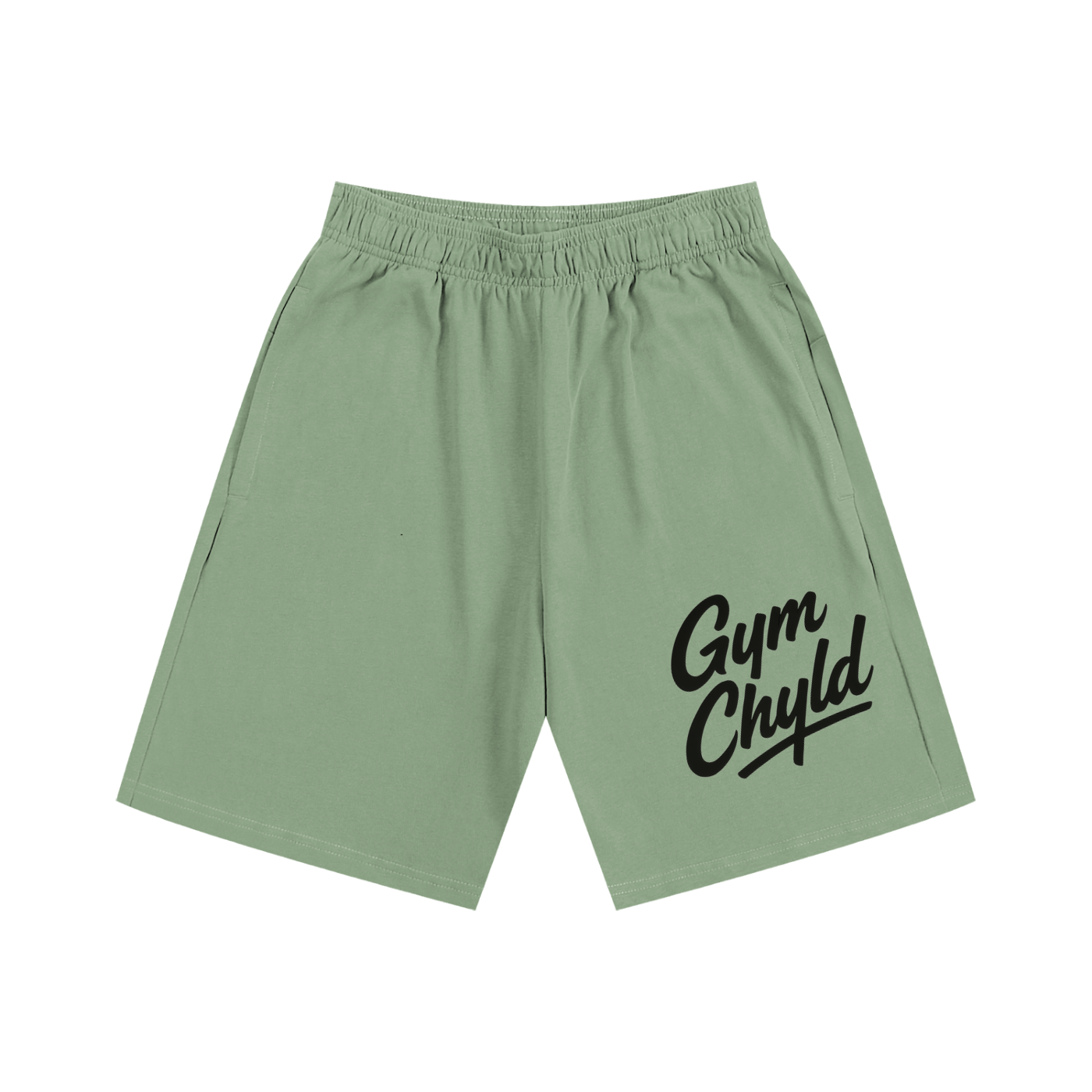 GymChyld Heavyweight Essential Shorts