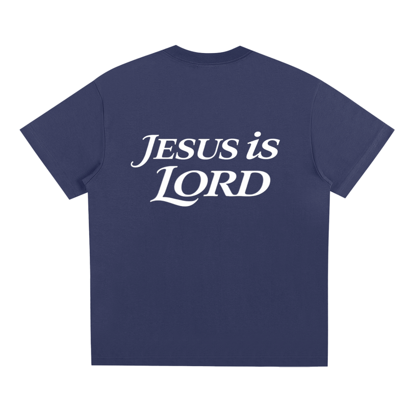 Jesus Is Lord Dry Cooling T-Shirt