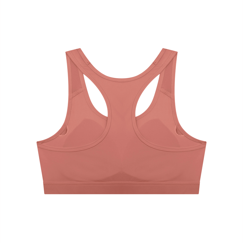 Classic Cropped Sports Bra
