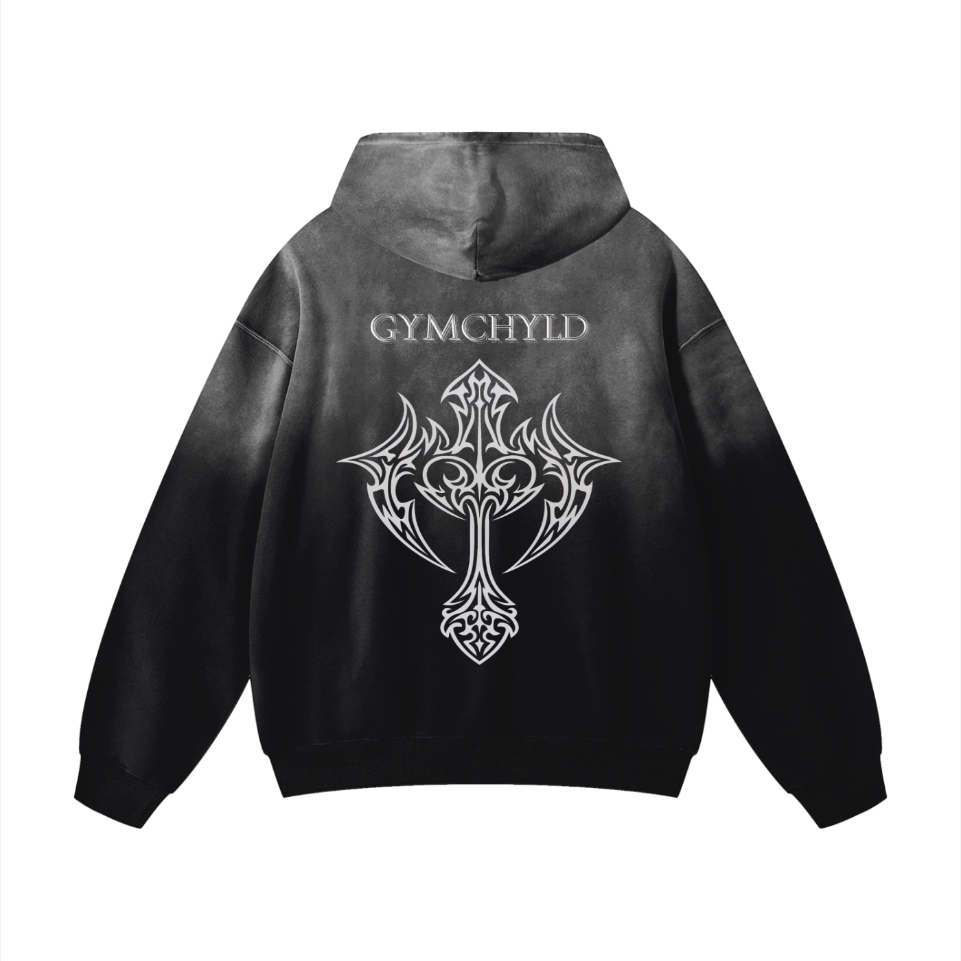 GymChyld "2007" Statement Heavyweight Hoodie