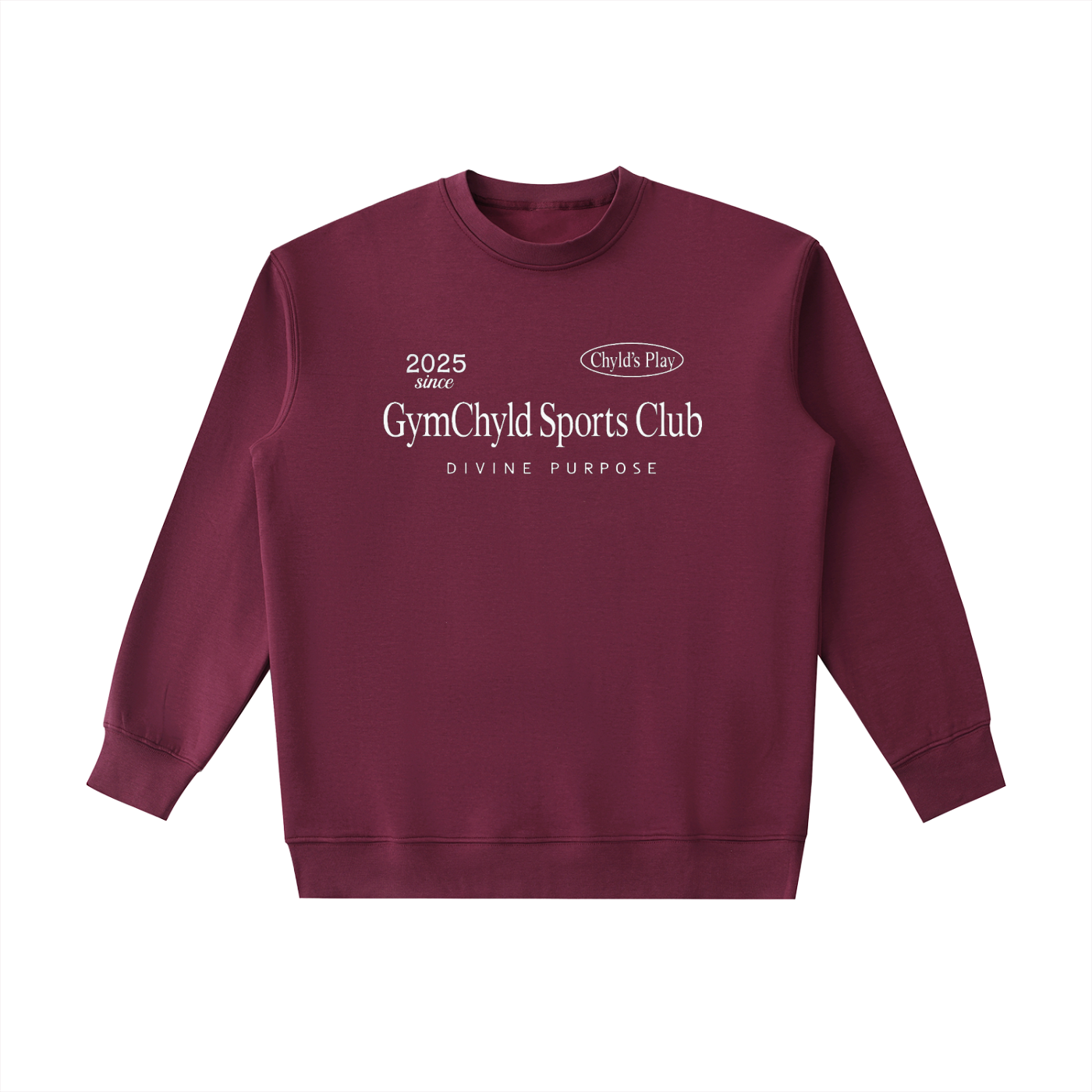 GSC Exclusive Crewneck Sweatshirt