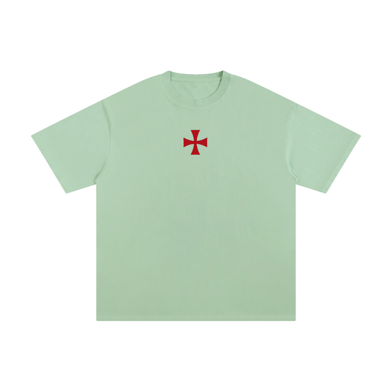 Cross Pattee T-Shirt