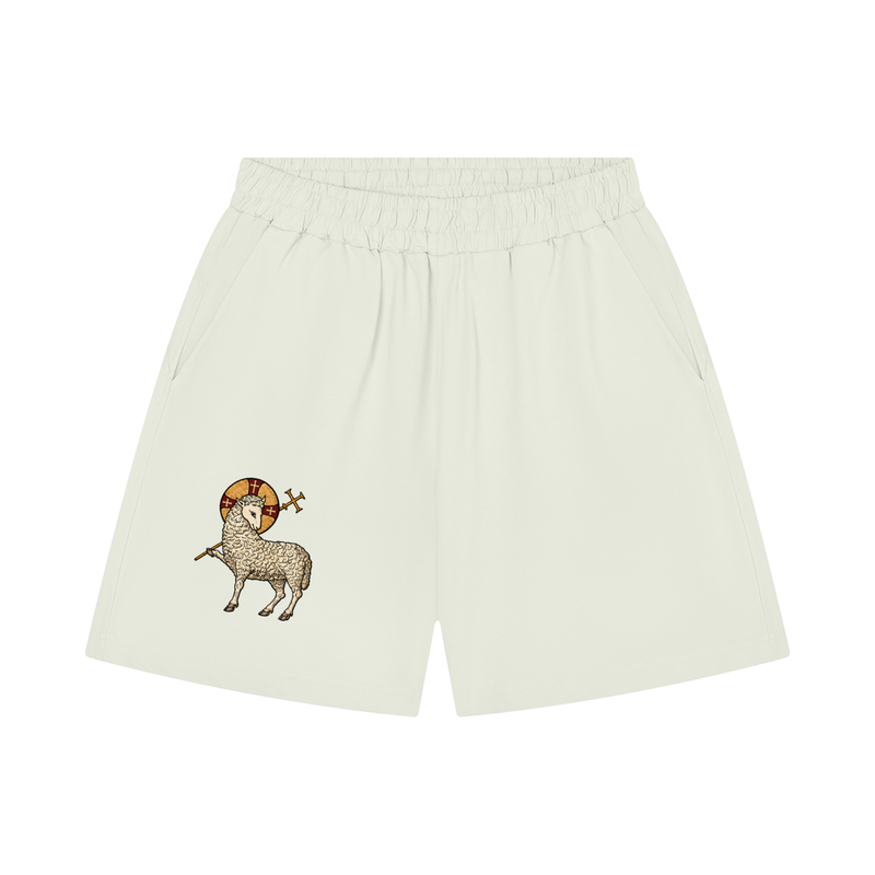 Lamb Of God Comfort Shorts