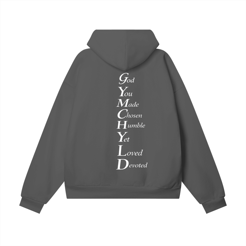 Heavyweight GymChyld Definition Hoodie