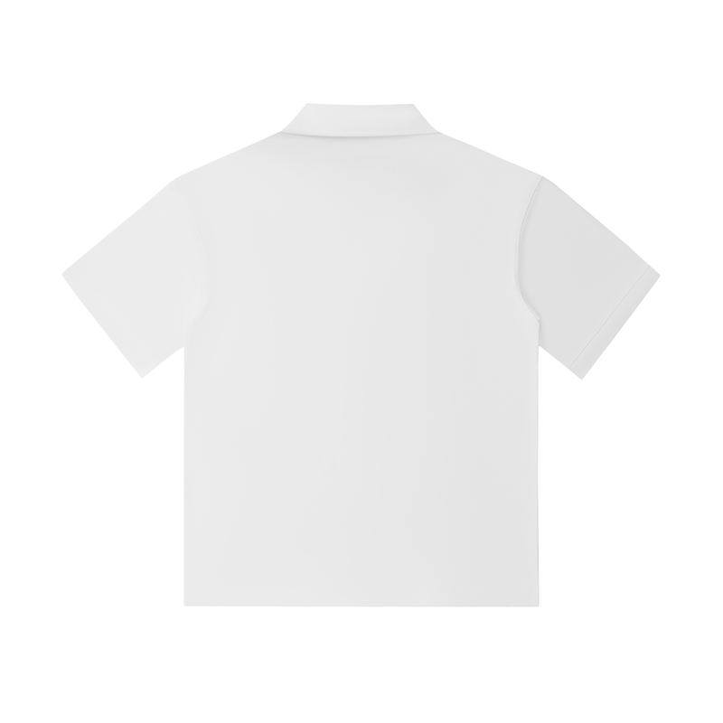 gymchyld. Short-Sleeve Polo