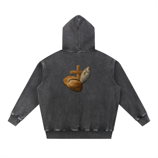 Generosity Oversize Hoodie