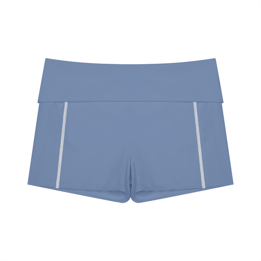 gymchyld. High Waisted Yoga Shorts