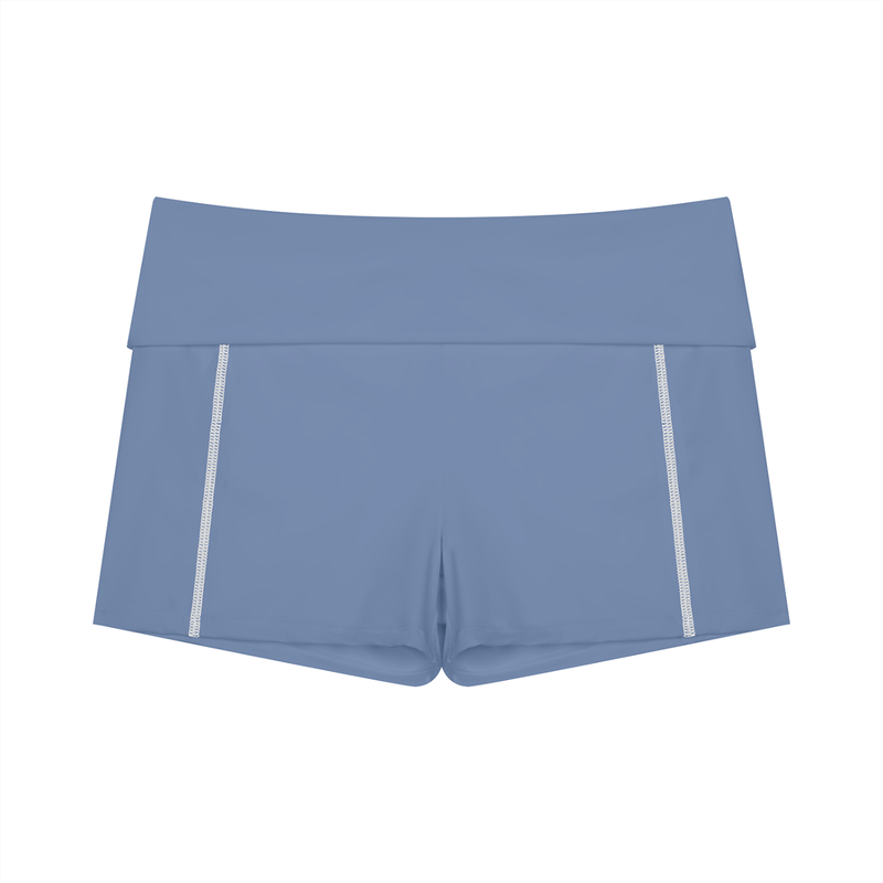 gymchyld. High Waisted Yoga Shorts