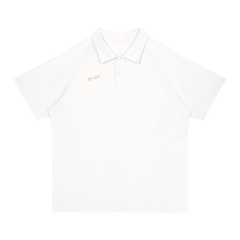 gymchyld. Regular Fit Polo Shirt