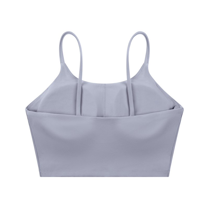 Classic Spaghetti Strap Yoga Sports Bra