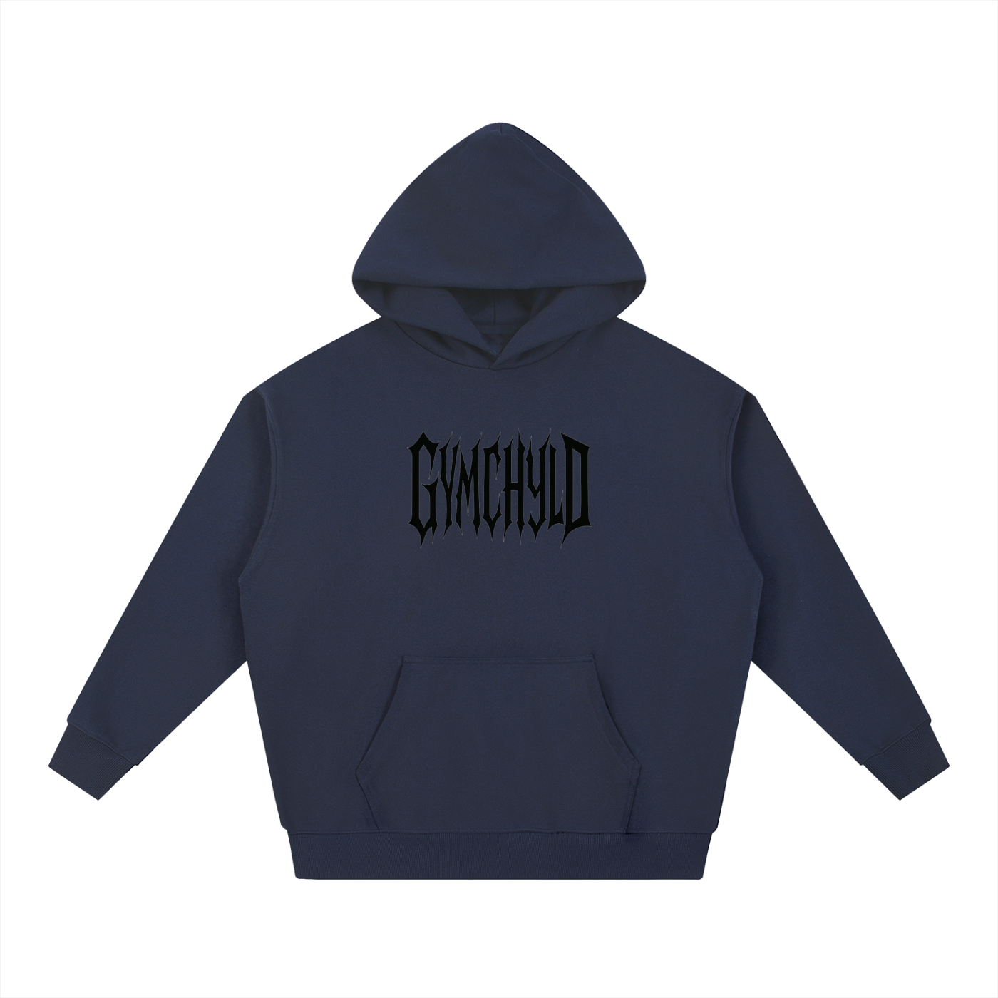 GymChyld "Est.2007" Essential Heavyweight Hoodie