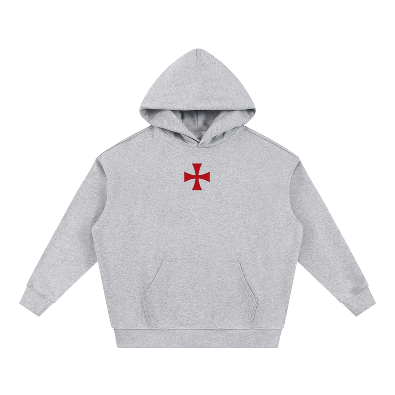 Cross Pattee Essential Hoodie