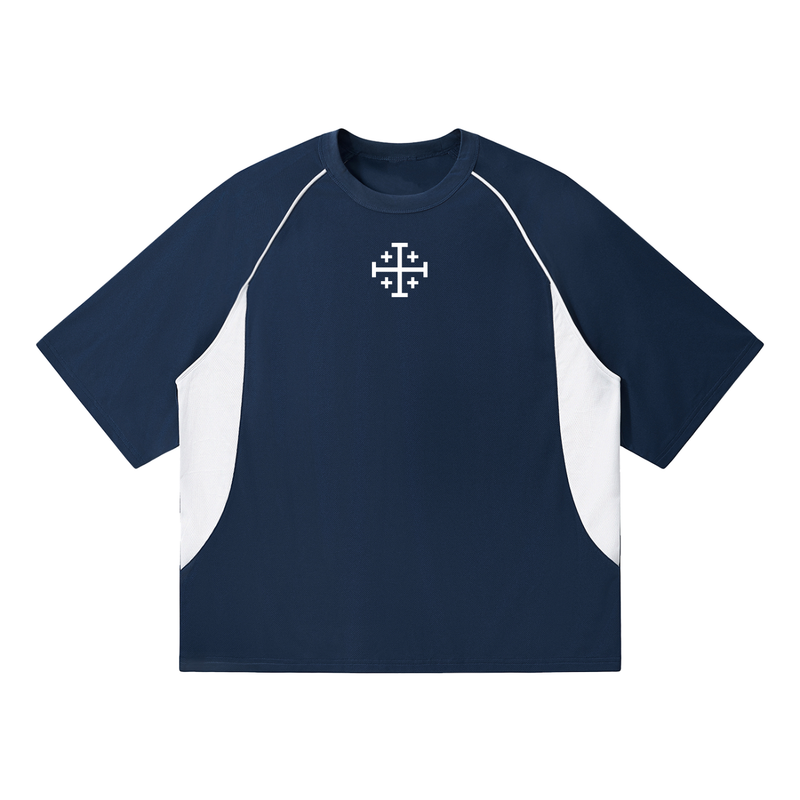 Jerusalem Cross T-Shirt