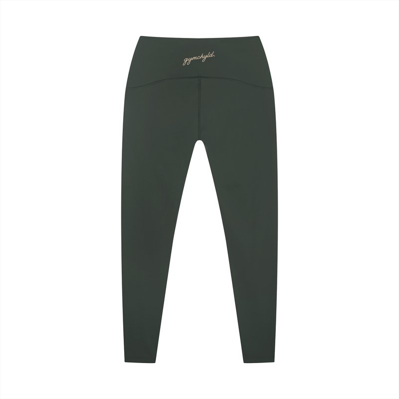 gymchyld. Women's High-Waisted Leggings