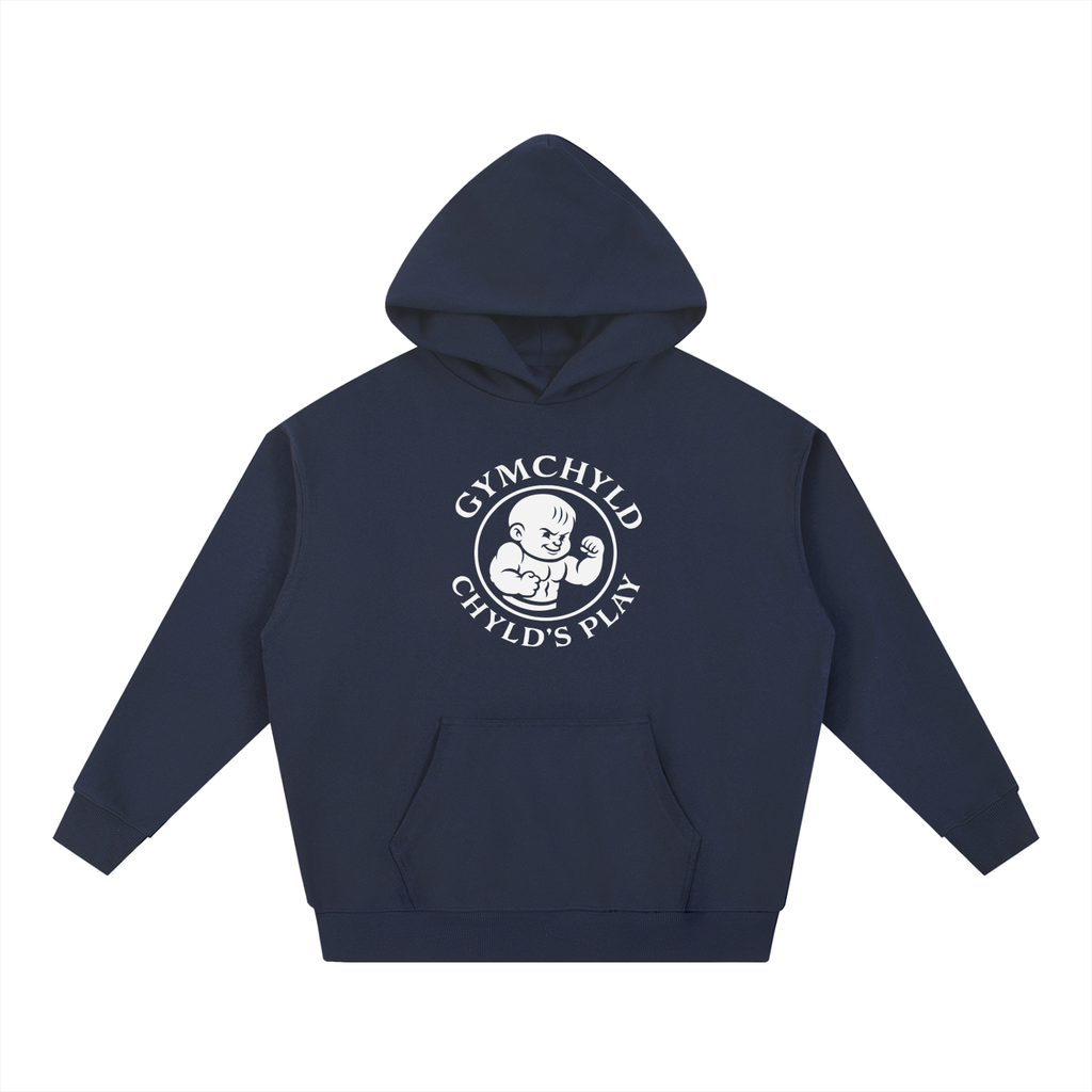 GymChyld "Chyld's Play" 2.0 Premium Hoodie