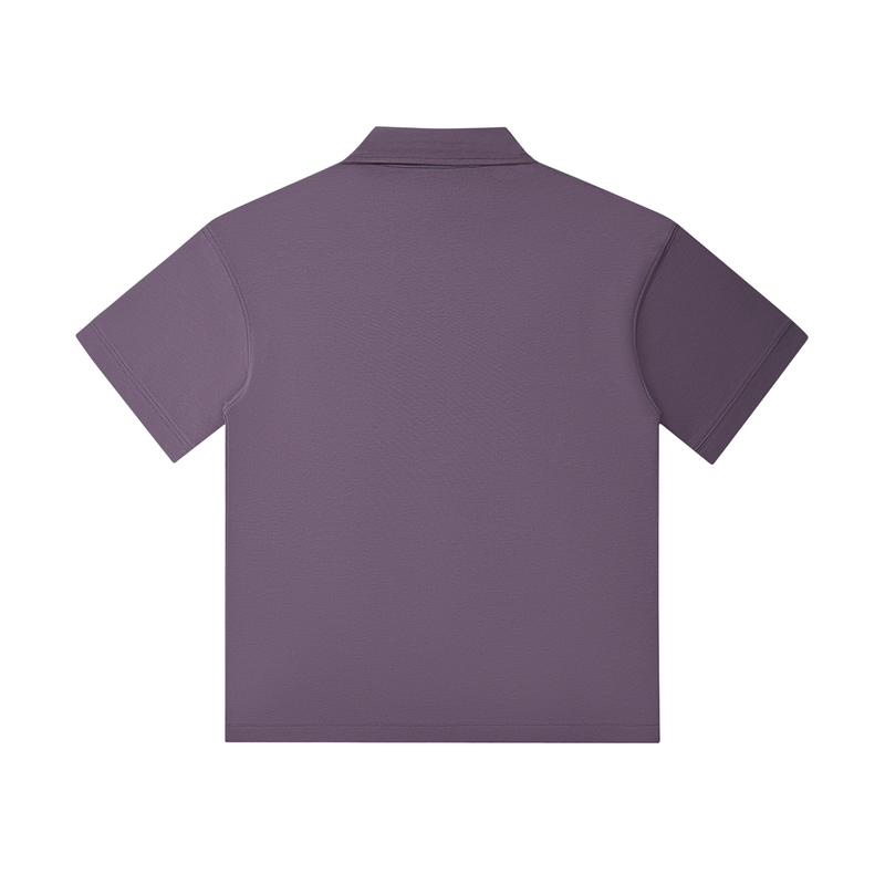 gymchyld. Short-Sleeve Polo