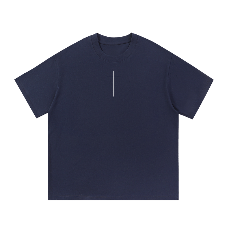 JESUS SAVES Cotton T-Shirt