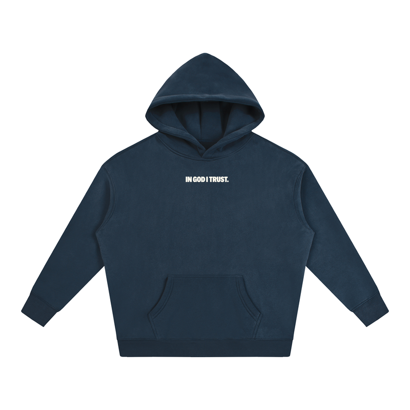 The Trust In God Hoodie