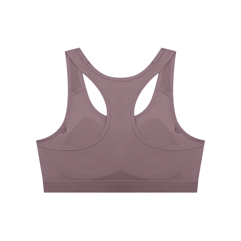 Classic Cropped Sports Bra