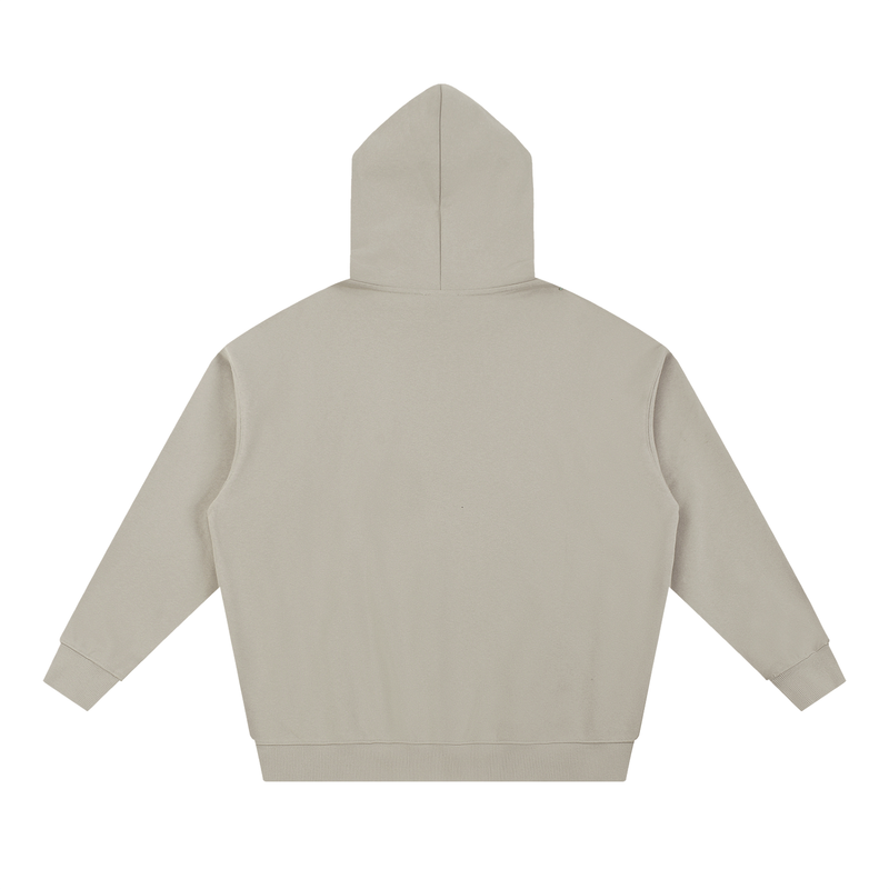 Cross Pattee Essential Hoodie