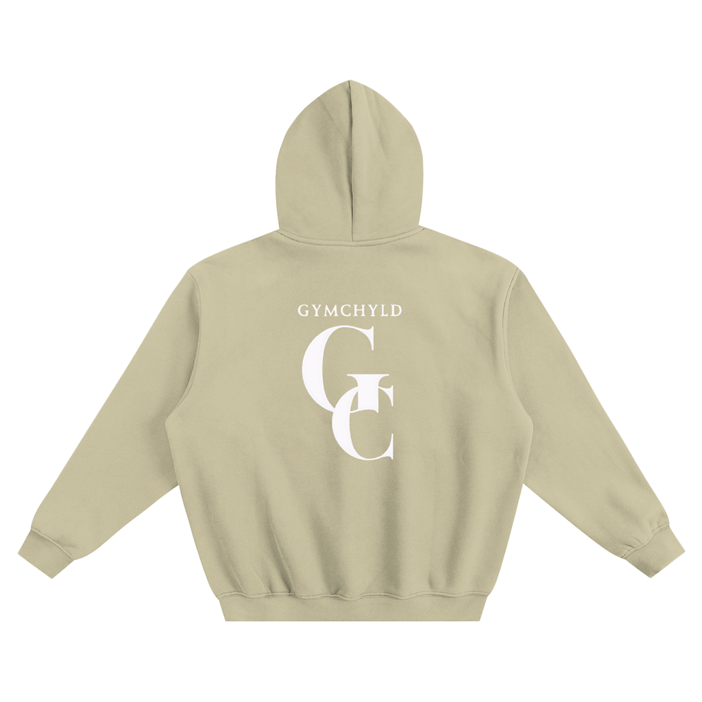 GymChyld "Strength Through Christ" Hoodie Limited Edition