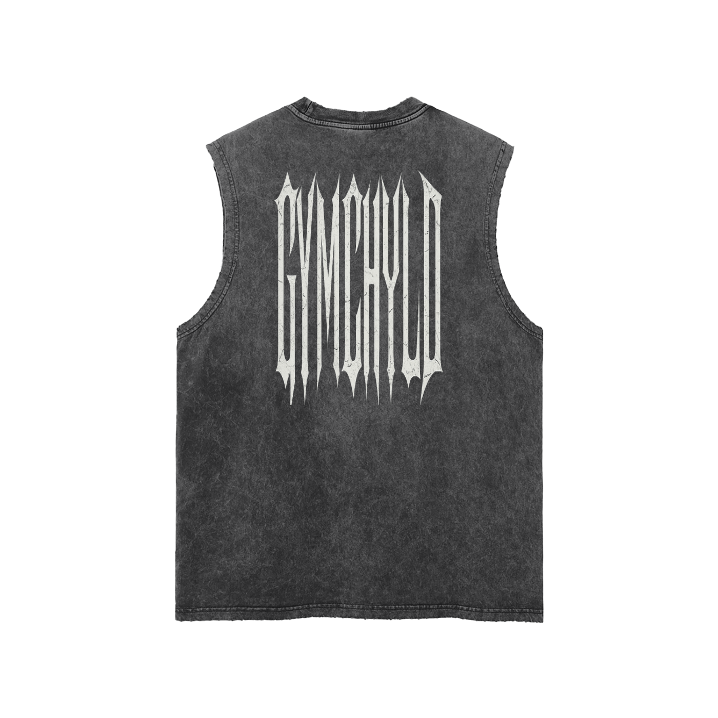 GymChyld Cult Club Vintage Pump Tee