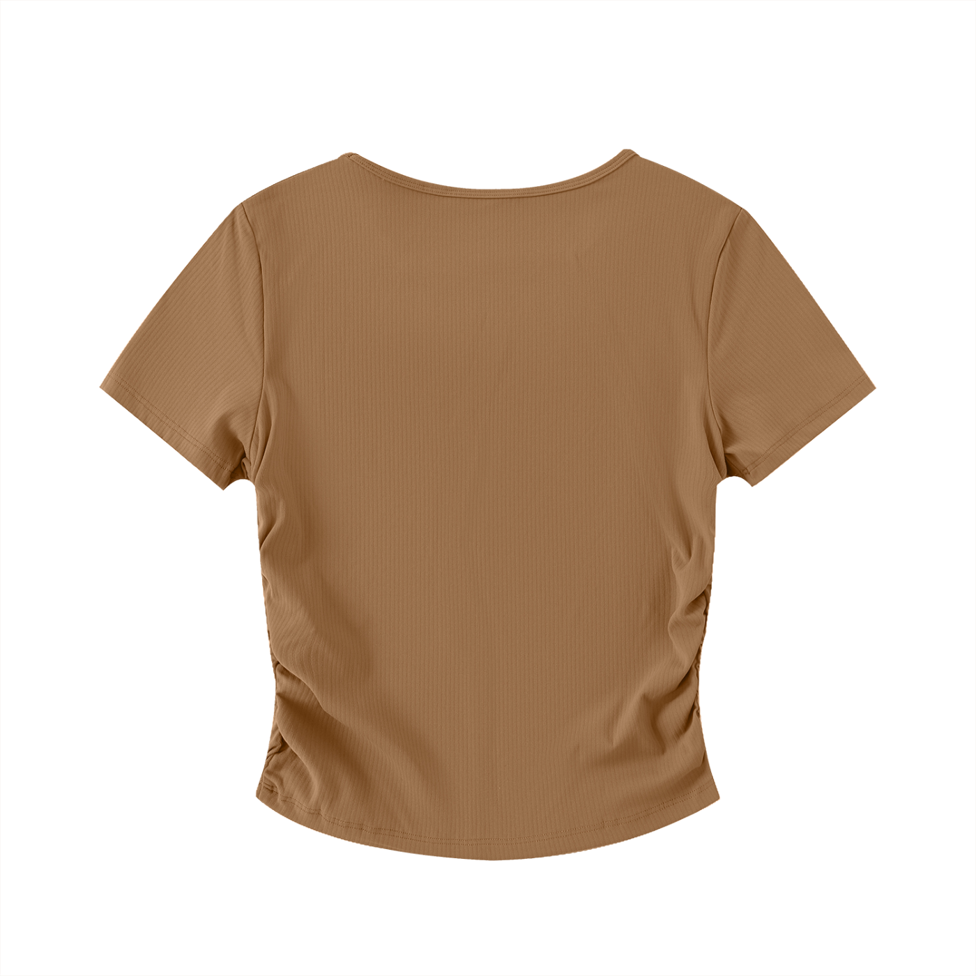 GymChyld "BabyFlex" Crop Top Gym Wear