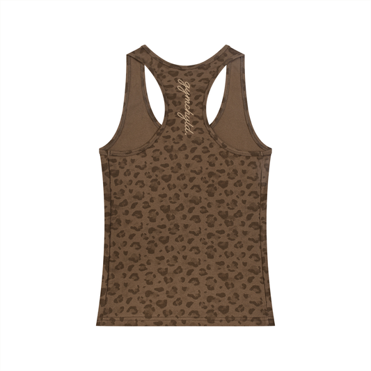 gymchyld. Leopard Top