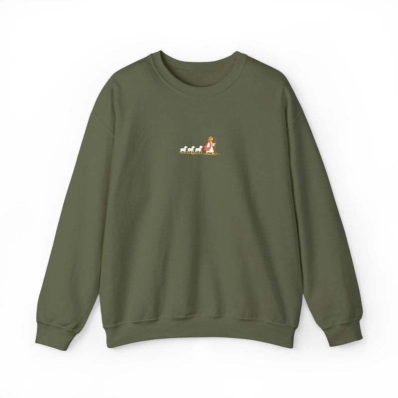 Lamb Of God Crewneck Sweatshirt