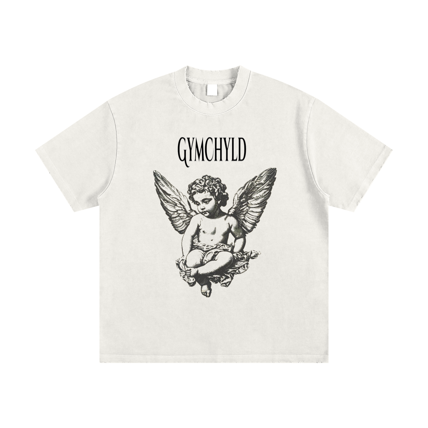 GymChyld "Angelic Classic" T-Shirt