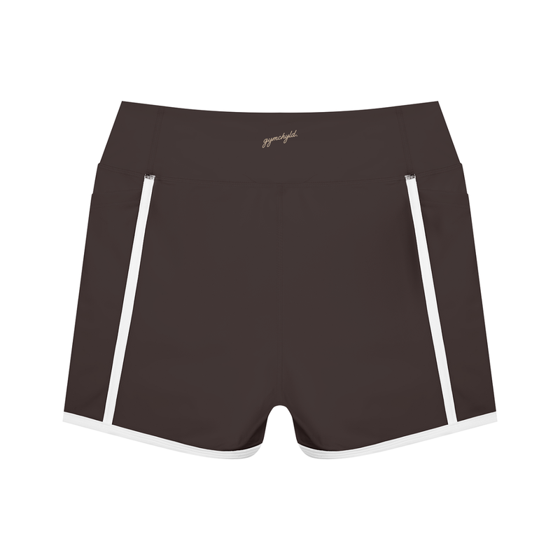 gymchyld. Essential Yoga Shorts