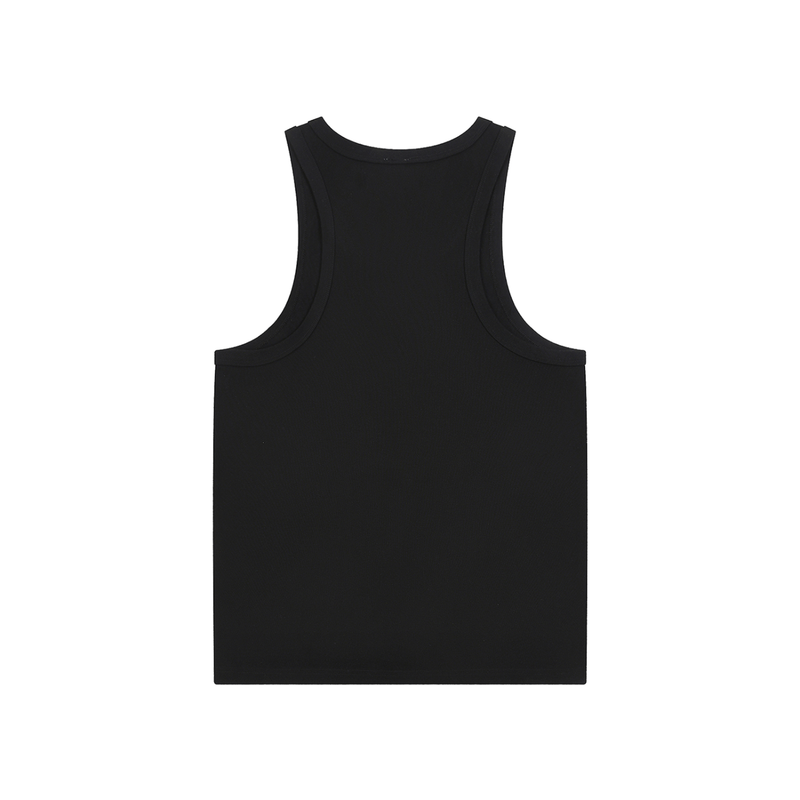 Classic Black Wife Beater