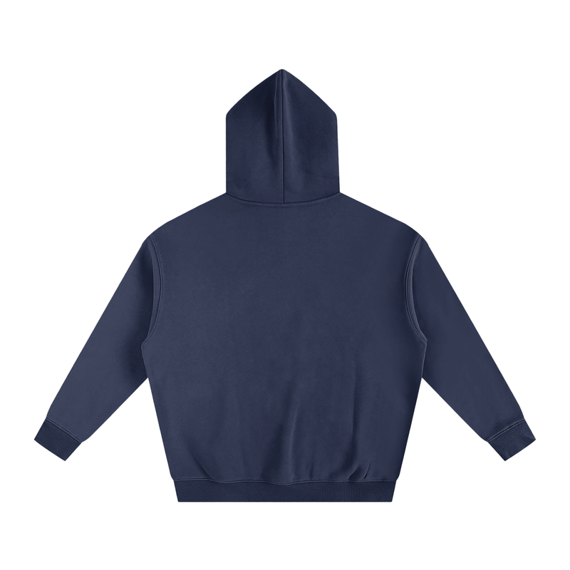 USA I Love Jesus Oversize Hoodie